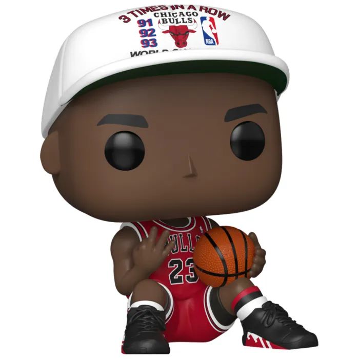 Фигурка Funko Pop Майкл Джордан (памятный момент) (90538F)