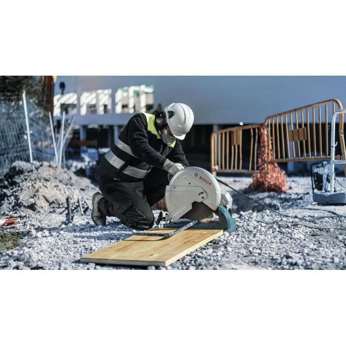 Круг відрізний Bosch Professional, для металу, 355×3.1×25.4 mm (2.608.602.759) зображення 3