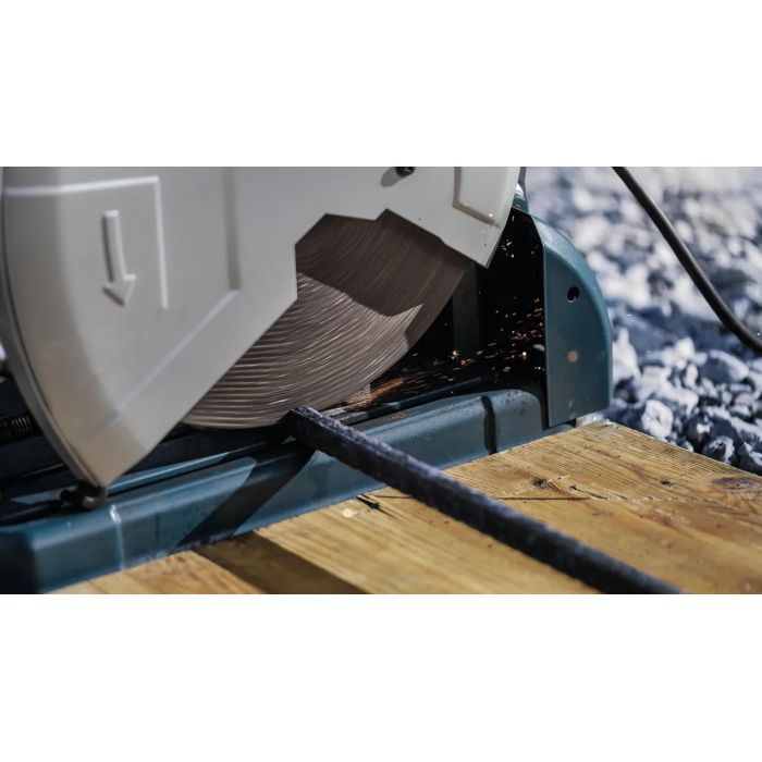 Круг відрізний Bosch Professional, для металу, 355×3.1×25.4 mm (2.608.602.759) зображення 4