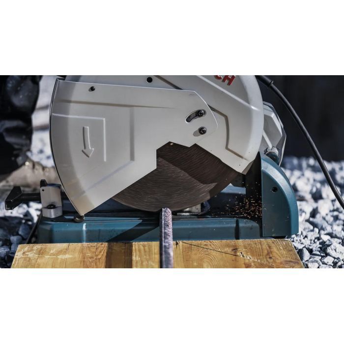 Круг відрізний Bosch Professional, для металу, 355×3.1×25.4 mm (2.608.602.759) зображення 5