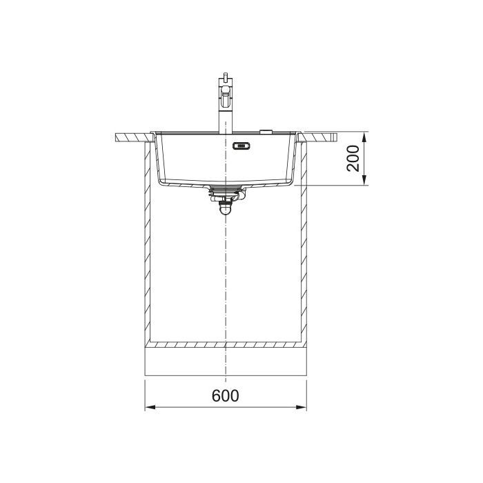 Мойка кухонная Franke 114.0699.231 изображение 2
