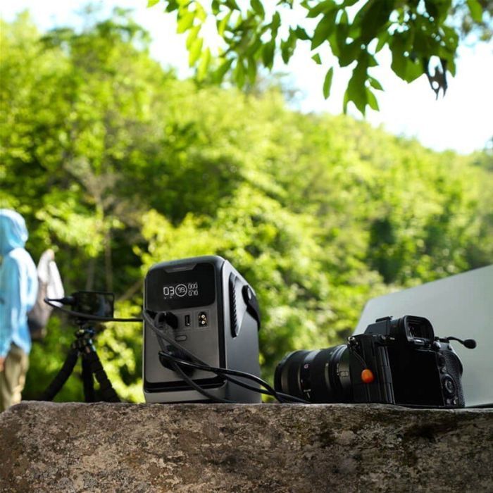 Зарядная станция EcoFlow TRAIL 300 DC 300W 288 Wh (EF-TRAIL300-N) изображение 11