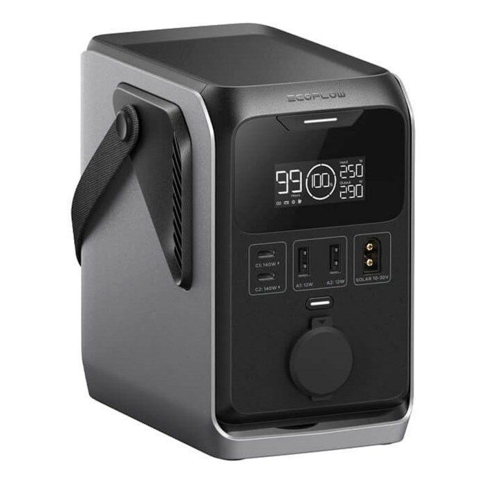 Зарядная станция EcoFlow TRAIL 300 DC 300W 288 Wh (EF-TRAIL300-N)