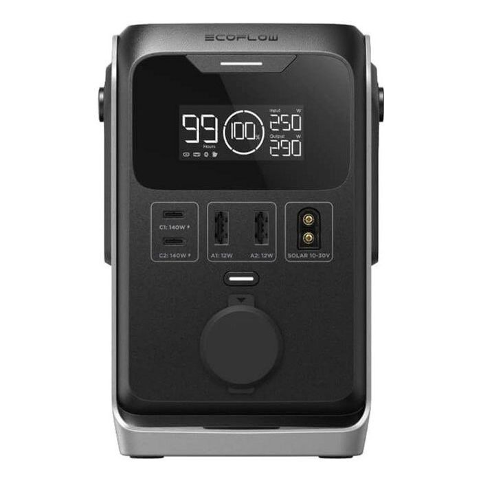Зарядная станция EcoFlow TRAIL 300 DC 300W 288 Wh (EF-TRAIL300-N) изображение 2