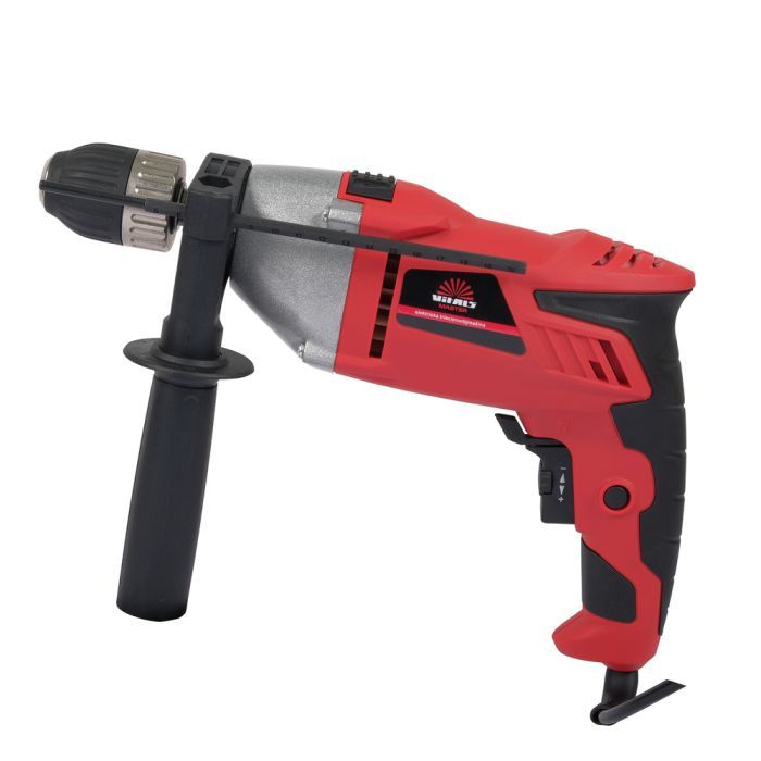 Дрель Vitals Master Et 1395GNak, ударный, 950W, ШЗП 13mm, 2800об/мин (119331)