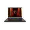 Ноутбук MSI Vector 16 HX AI A8WHG-067XUA (9S7-15MM72-067)