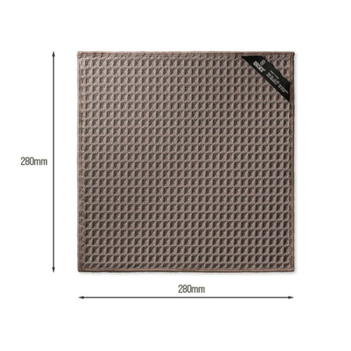 Портативна кавоварка Wacaco Nanopresso + адаптер для капсул та рушники бариста (NanopressoSet1) зображення 7
