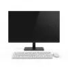 Комплект Gembird Slim Pro Business Wireless White (KBS-WPS-01-W-CYRL) изображение 6