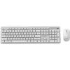 Комплект Gembird Slim Pro Business Wireless White (KBS-WPS-01-W-CYRL)