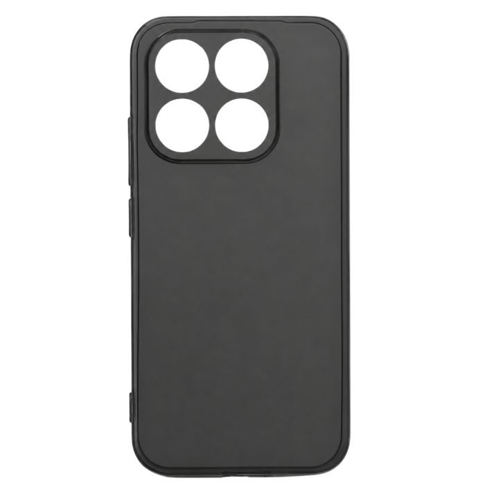 Чехол для мобильного телефона BeCover Silicone Xiaomi 17 Black (715693) изображение 3