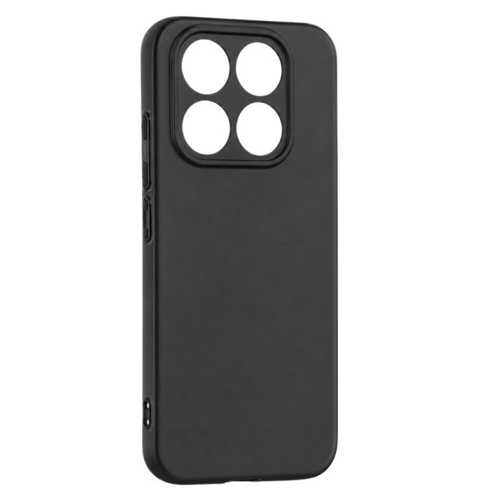 Чехол для мобильного телефона BeCover Silicone Xiaomi 17 Black (715693) изображение 4