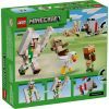 Конструктор LEGO Minecraft Куриный Жокей: атака в пустыне (21592) изображение 17