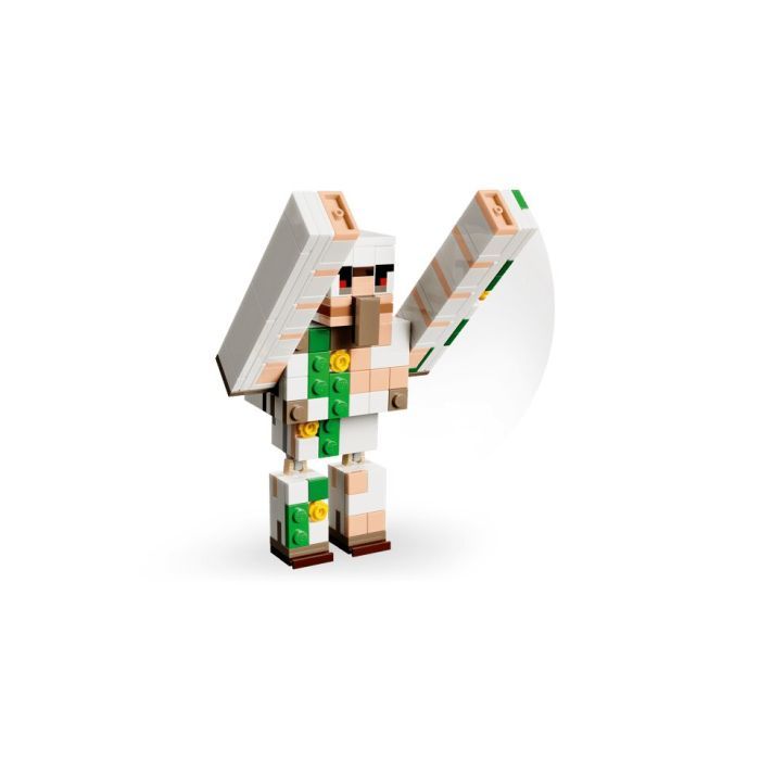 Конструктор LEGO Minecraft Куриный Жокей: атака в пустыне (21592) изображение 7
