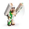 Конструктор LEGO Minecraft Куриный Жокей: атака в пустыне (21592) изображение 7
