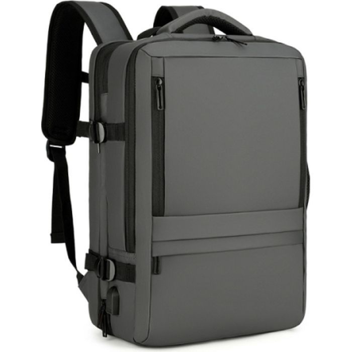 Рюкзак для ноутбука Voltronic 16", Omaska-G, Gray (Omaska-G)