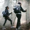 Рюкзак туристический Naturehike CNK2300016 Helium 30+5 л білий (6976507663311) изображение 8