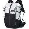Рюкзак туристический Naturehike CNK2300016 Helium 30+5 л білий (6976507663311)