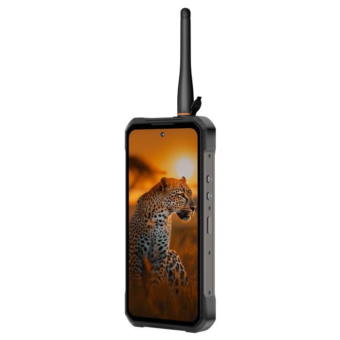 Мобильный телефон OUKITEL WP61 PLUS 12/512GB Black (6941749862785) изображение 2