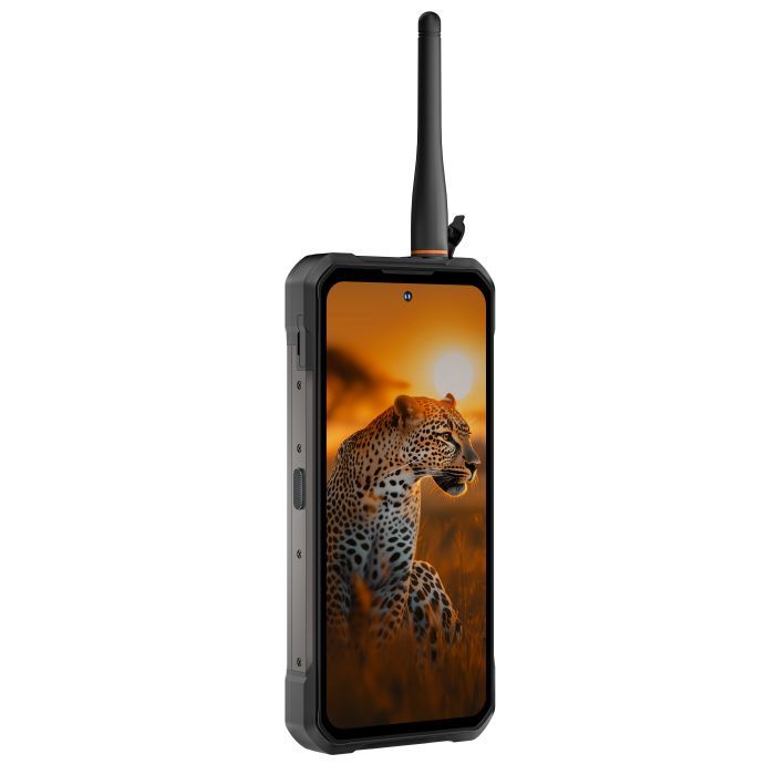 Мобильный телефон OUKITEL WP61 PLUS 12/512GB Black (6941749862785) изображение 3