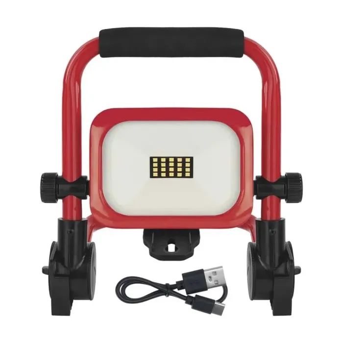 Прожектор EMOS 35W 3300Lm 6500K Li-Ion 10000 mAг IP54 (ZS2823) изображение 9