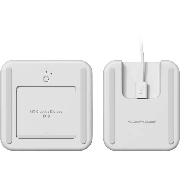Набір блогера Logitech MX Creative Console White (920-012932) зображення 2