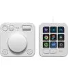 Набір блогера Logitech MX Creative Console White (920-012932)