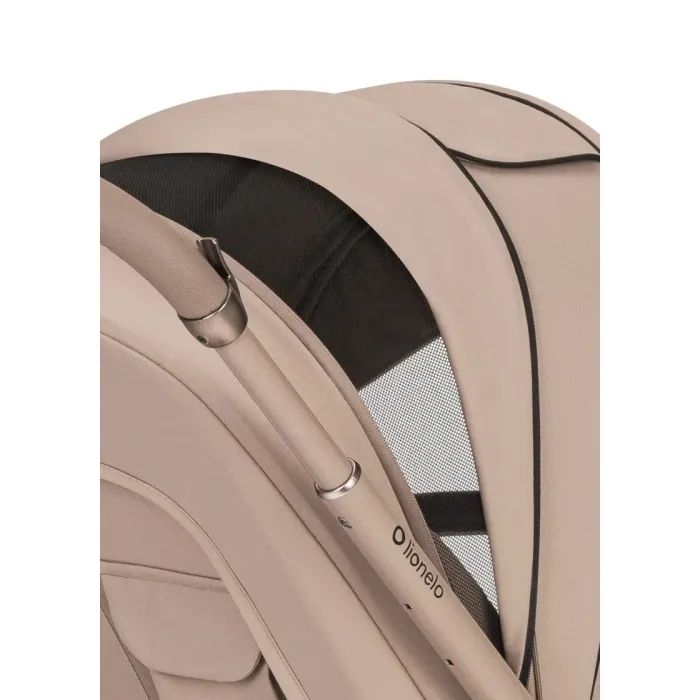 Коляска Lionelo 3 в 1 Freya 3IN1 BEIGE SAND (LO-FREYA 3IN1 BEIGE SAND) изображение 10