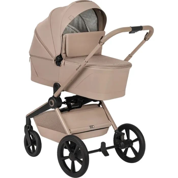 Коляска Lionelo 3 в 1 Freya 3IN1 BEIGE SAND (LO-FREYA 3IN1 BEIGE SAND)
