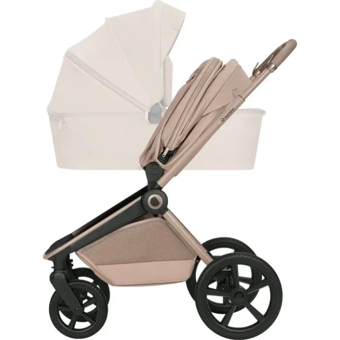 Коляска Lionelo 3 в 1 Freya 3IN1 BEIGE SAND (LO-FREYA 3IN1 BEIGE SAND) изображение 4