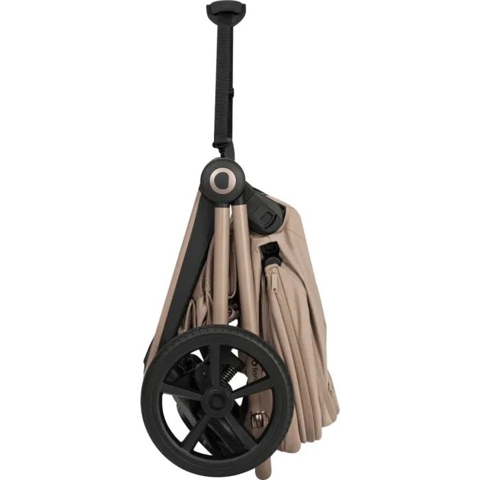 Коляска Lionelo 3 в 1 Freya 3IN1 BEIGE SAND (LO-FREYA 3IN1 BEIGE SAND) изображение 6