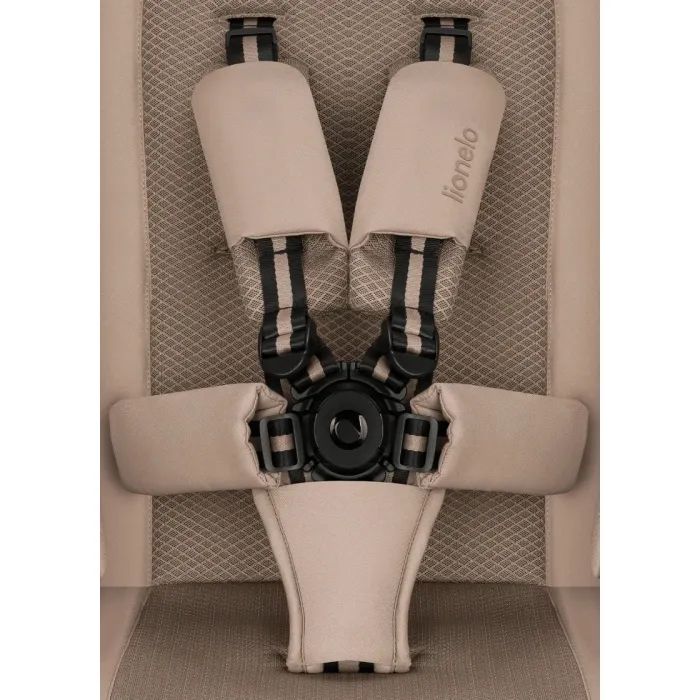 Коляска Lionelo 3 в 1 Freya 3IN1 BEIGE SAND (LO-FREYA 3IN1 BEIGE SAND) изображение 7