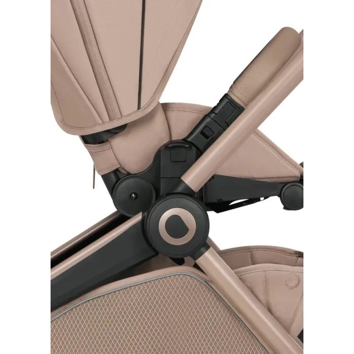 Коляска Lionelo 3 в 1 Freya 3IN1 BEIGE SAND (LO-FREYA 3IN1 BEIGE SAND) изображение 8