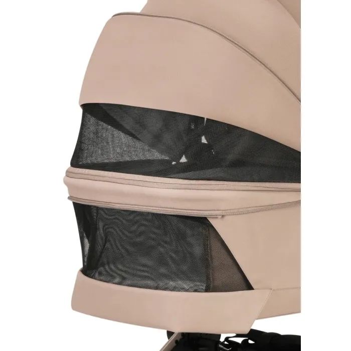 Коляска Lionelo 3 в 1 Freya 3IN1 BEIGE SAND (LO-FREYA 3IN1 BEIGE SAND) изображение 9