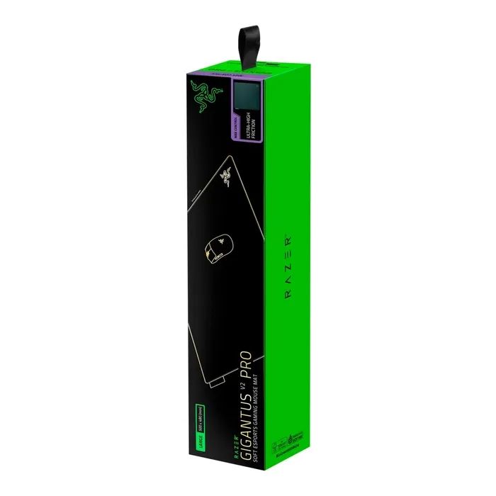 Коврик для мышки Razer Gigantus V2 Pro Max control L (RZ02-05490100-R3M1) изображение 5