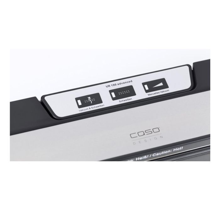 Вакууматор Caso VR 190 advanced зображення 3