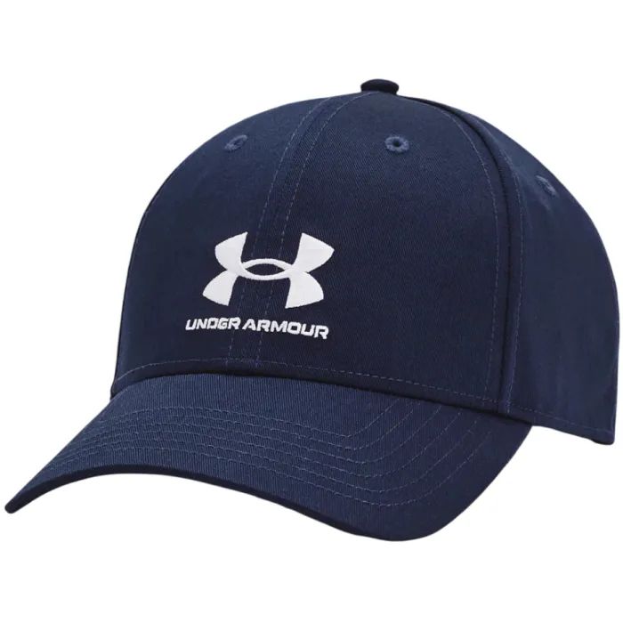 Кепка Under Armour UA Men's Sportstyle Lockup Adj зелений 1381645-449 (196885287114)