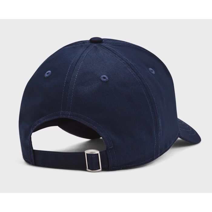 Кепка Under Armour UA Men's Sportstyle Lockup Adj синій 1381645-410 (196884114978) зображення 2