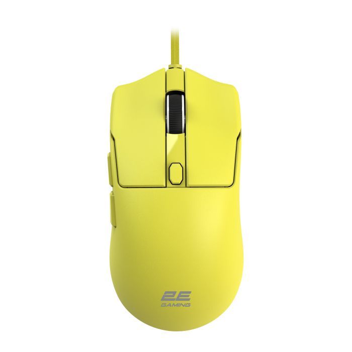Мышка 2E Gaming MG315 USB Yellow (2E-MG315UYW)