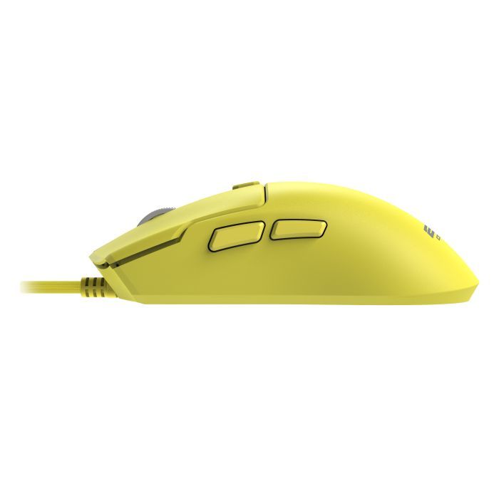 Мышка 2E Gaming MG315 USB Yellow (2E-MG315UYW) изображение 3