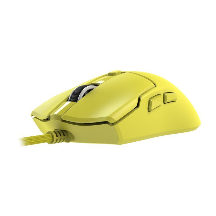 Мышка 2E Gaming MG315 USB Yellow (2E-MG315UYW) изображение 4