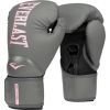Боксерские перчатки Everlast Elite 2 Boxing Glove P00003312 сірий, рожевий 14 унцій (009283624125)