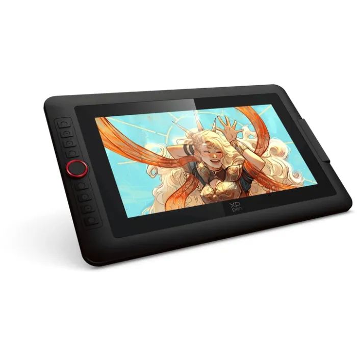 Планшет-монітор XP-Pen Artist Pro 13,3 (2 Gen) (MD130FH-AD41) зображення 3