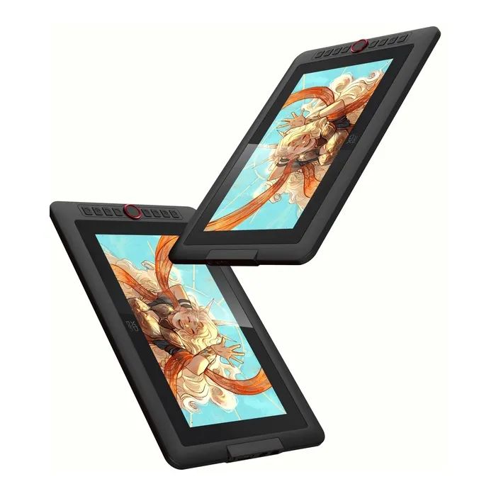 Планшет-монітор XP-Pen Artist Pro 13,3 (2 Gen) (MD130FH-AD41) зображення 5