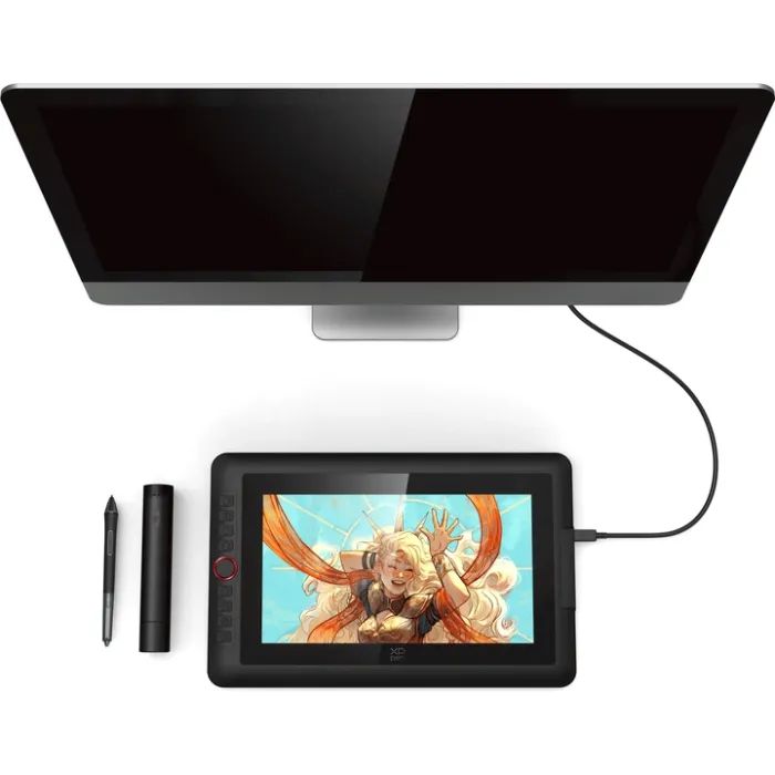 Планшет-монітор XP-Pen Artist Pro 13,3 (2 Gen) (MD130FH-AD41) зображення 7