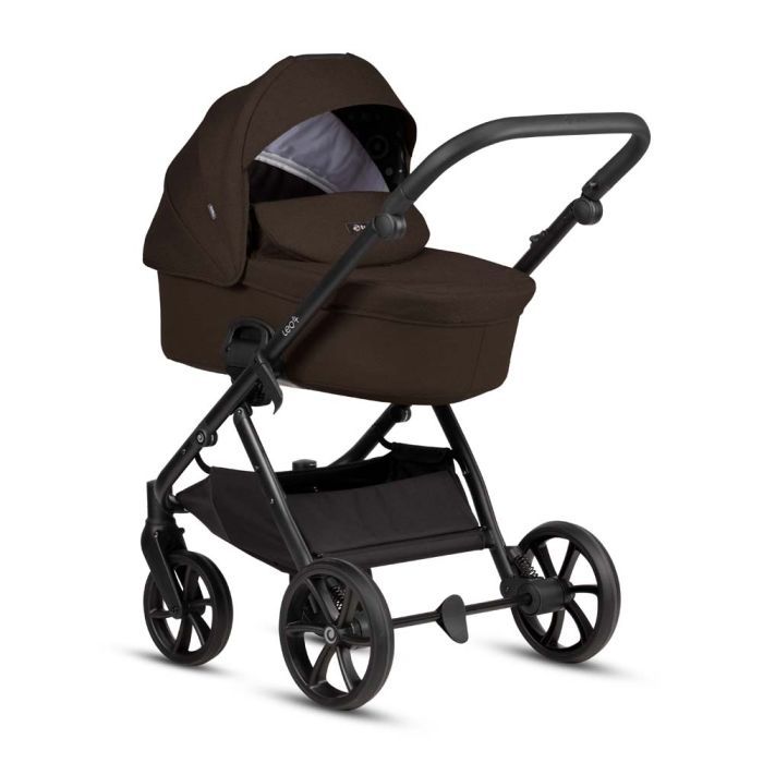 Коляска TUTIS 2 в 1 Leo3 plus (Brown) (1582203) изображение 2