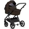 Коляска TUTIS 2 в 1 Leo3 plus (Brown) (1582203) изображение 2
