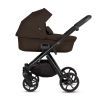 Коляска TUTIS 2 в 1 Leo3 plus (Brown) (1582203) изображение 7