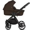 Коляска TUTIS 2 в 1 Leo3 plus (Brown) (1582203) изображение 7