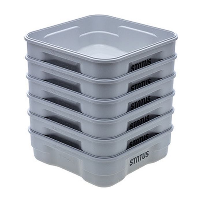 Пищевой контейнер Status вакуумний Gastro Xarec 6 л (178553) изображение 3