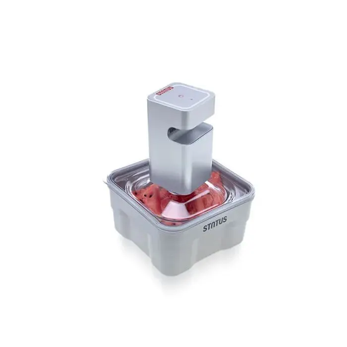 Харчовий контейнер Status вакуумний Gastro Xarec 2 л (178551) зображення 7